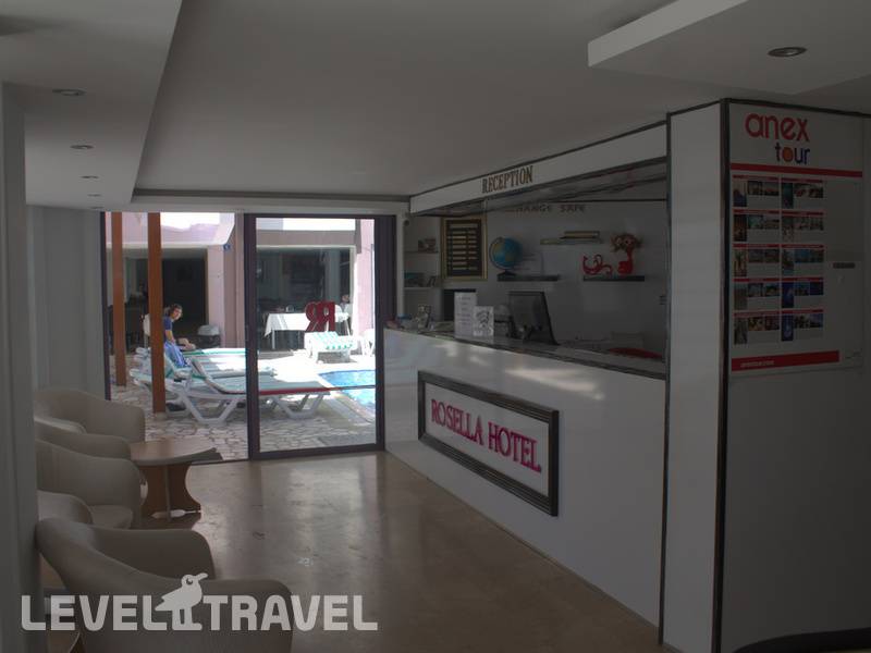 Фотография Rosella Hotel