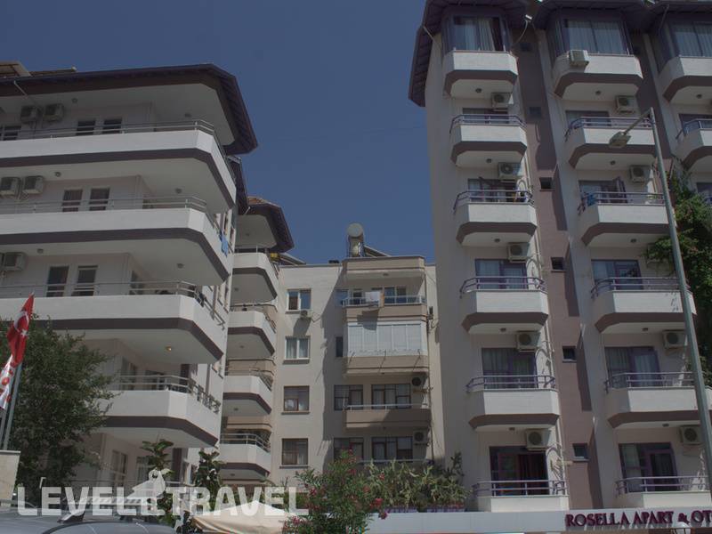 Фотография Rosella Hotel