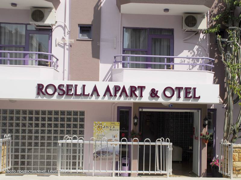 Фотография Rosella Hotel