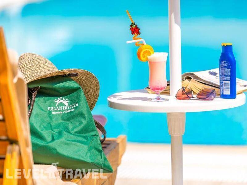 Фотография Ada Julian Marmaris Hotel