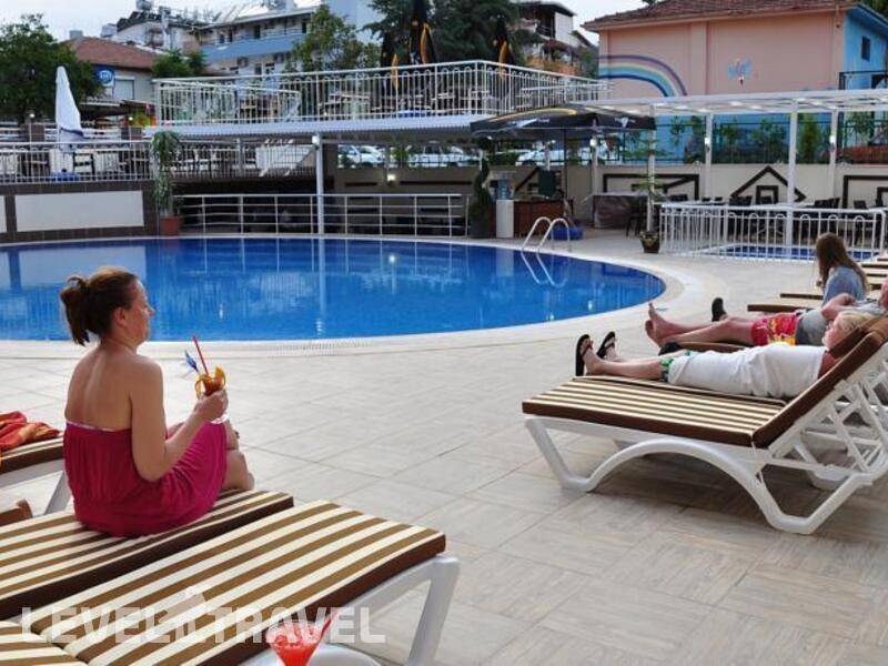 Фотография Side Best House Hotel