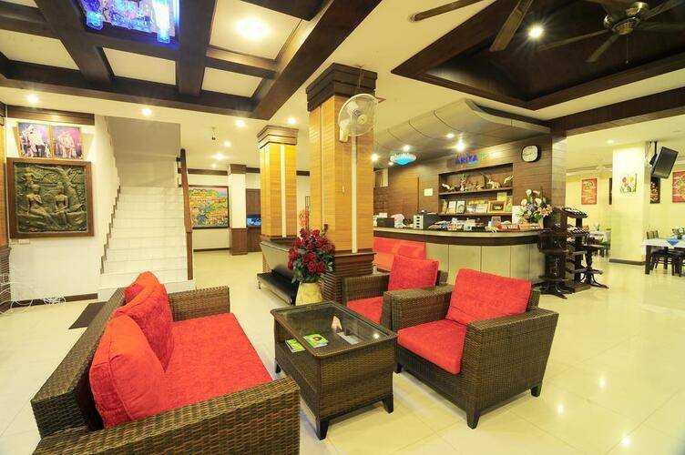 Arita Hotel