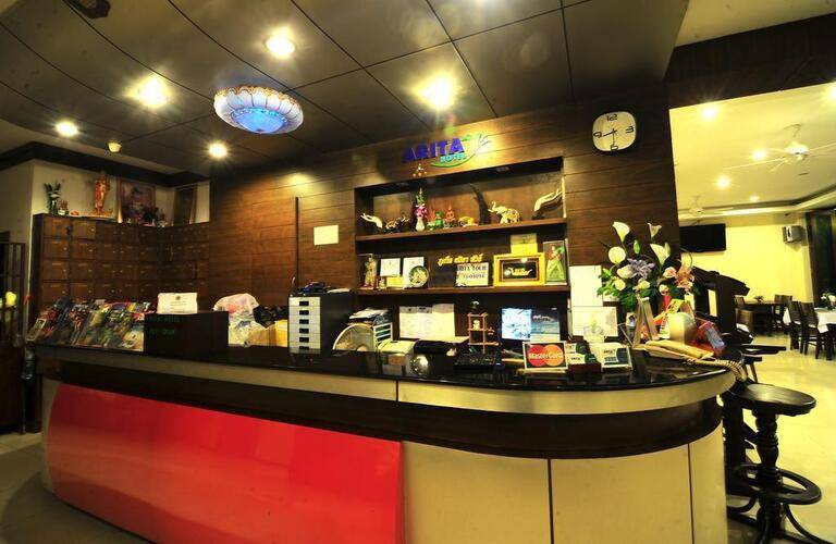 Arita Hotel