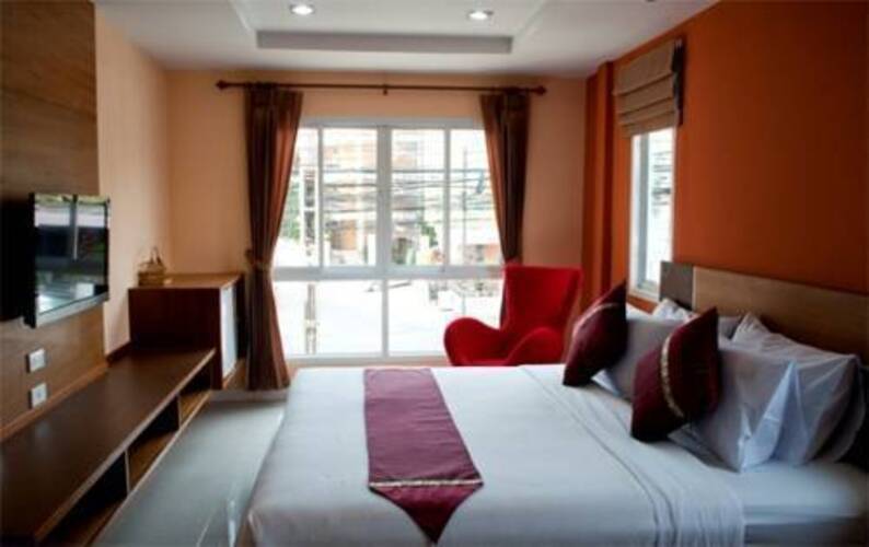 V Style Boutique Hotel