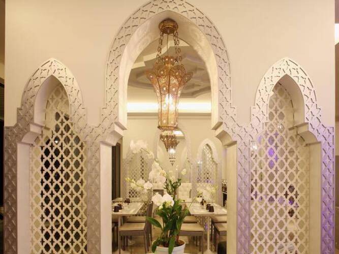 The Verandah