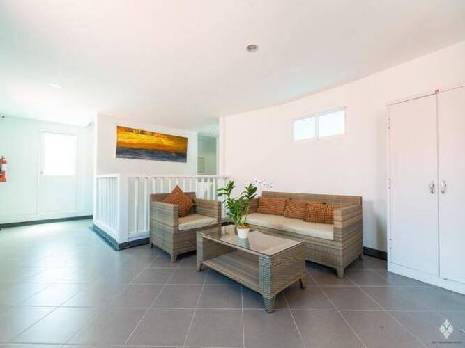The Verandah
