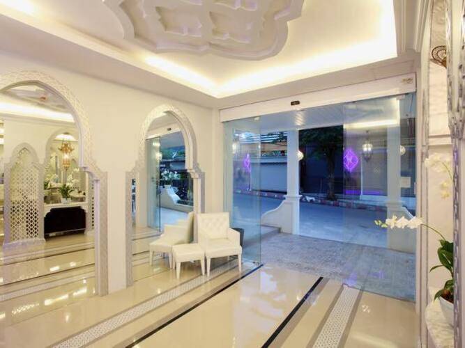 The Verandah