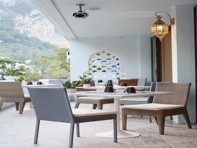 The Verandah