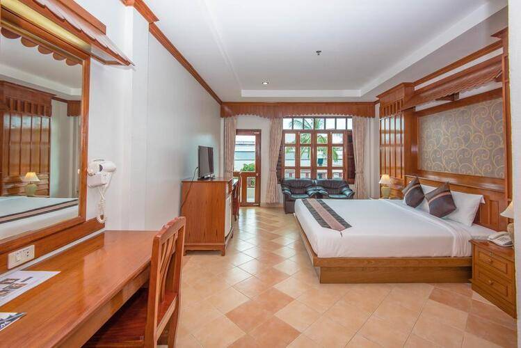 Tony Resort