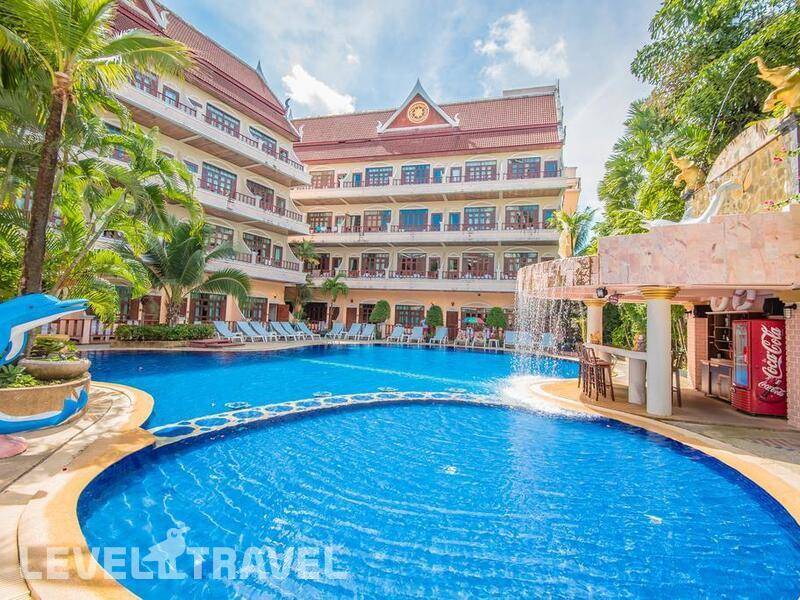 Фотография Tony Resort