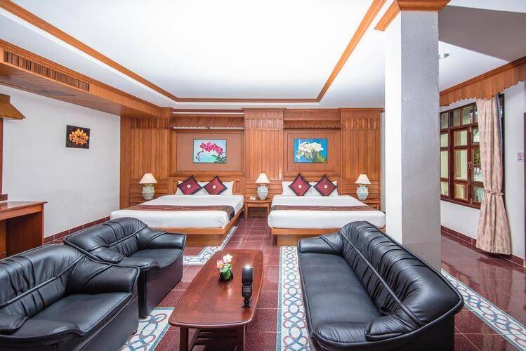 Tony Resort