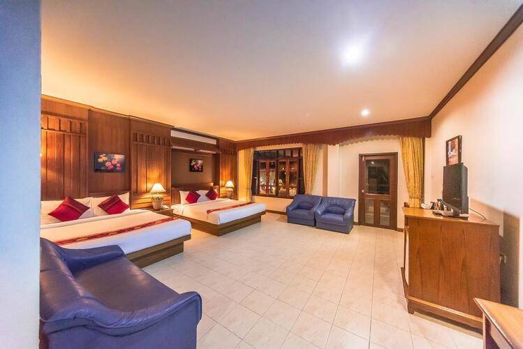 Tony Resort