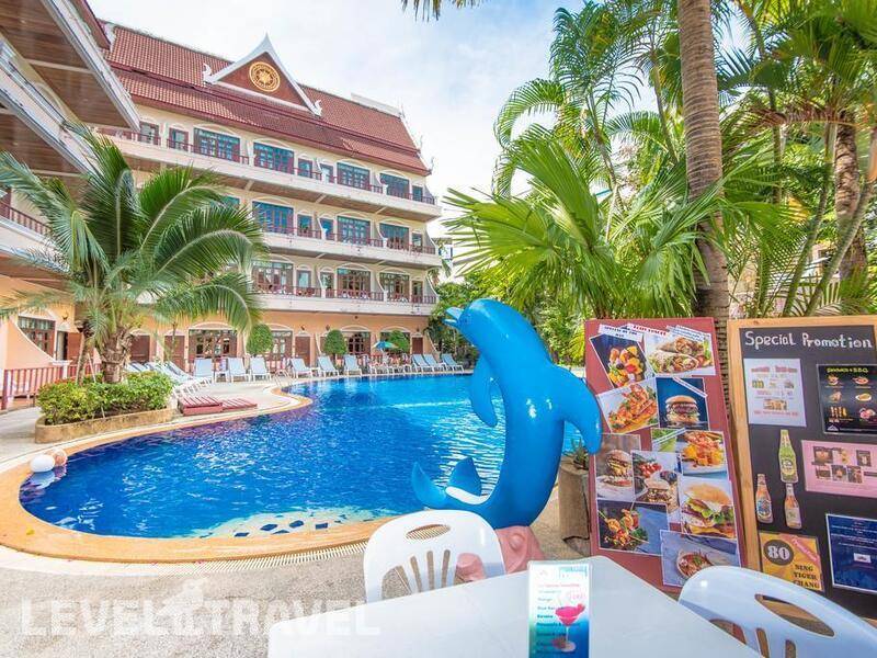 Фотография Tony Resort