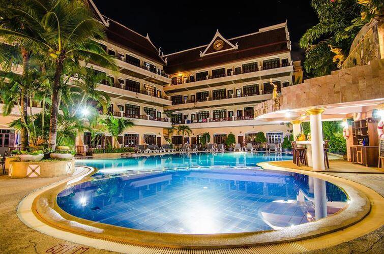 Tony Resort