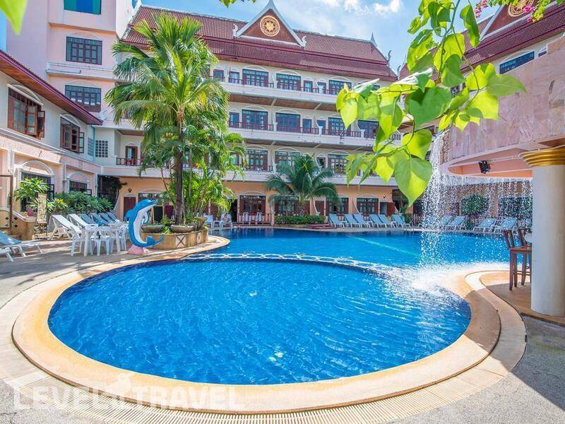 Фотография Tony Resort