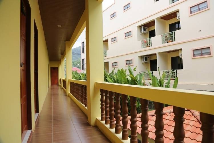Massuwan House
