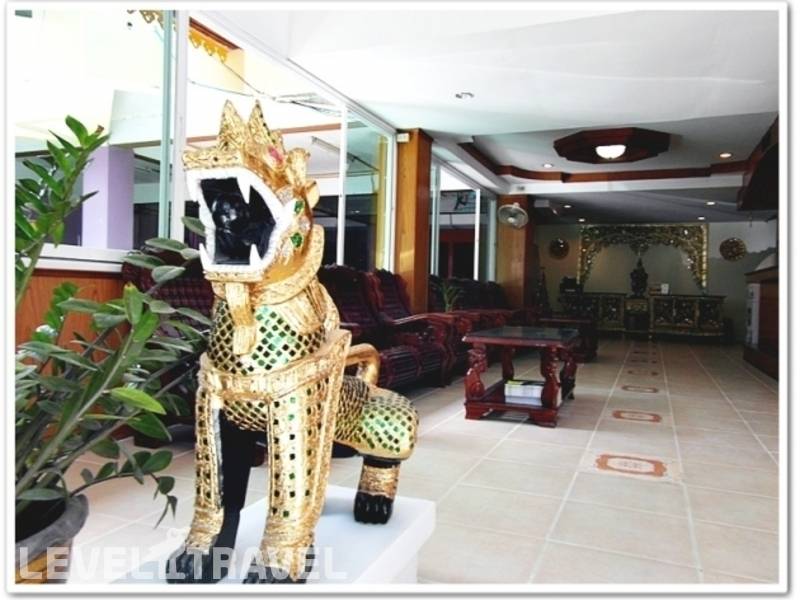 Фотография Thai City Palace