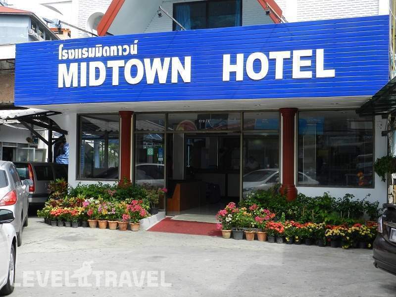Фотография Mid Town Inn Hotel