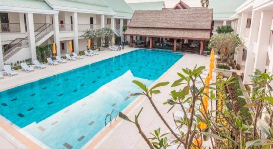 Thanyapura Sports Hotel