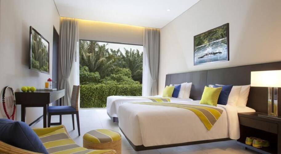Thanyapura Sports Hotel