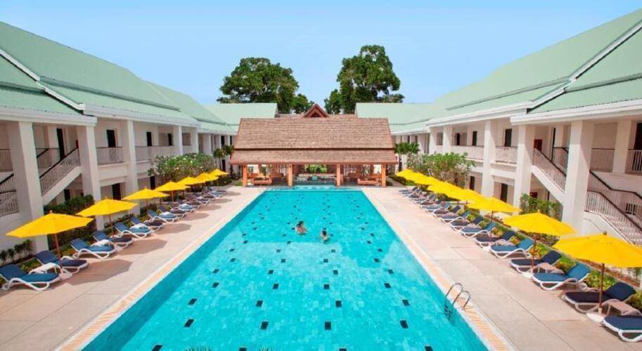 Thanyapura Sports Hotel