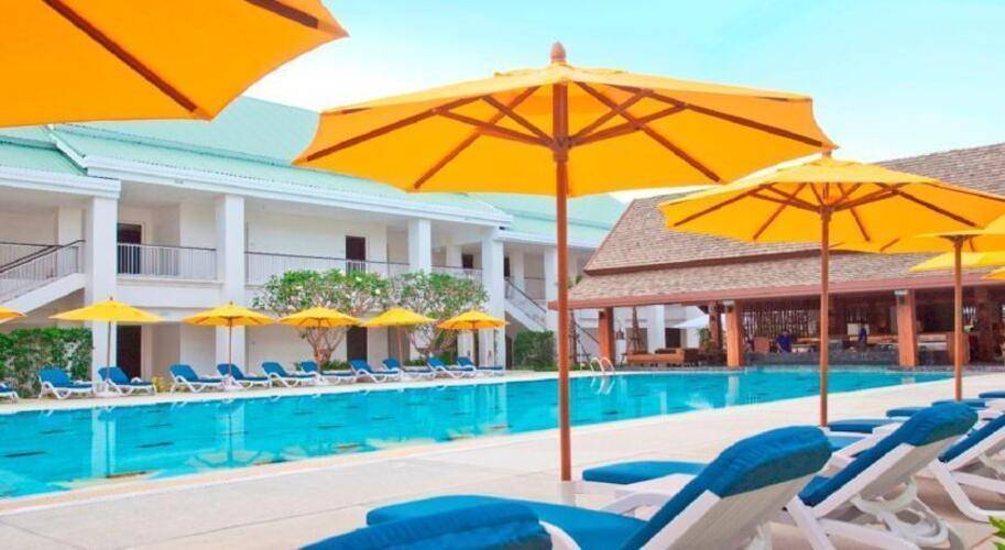 Thanyapura Sports Hotel