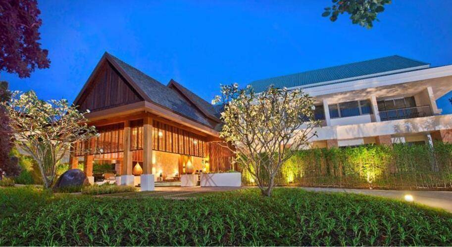 Thanyapura Sports Hotel