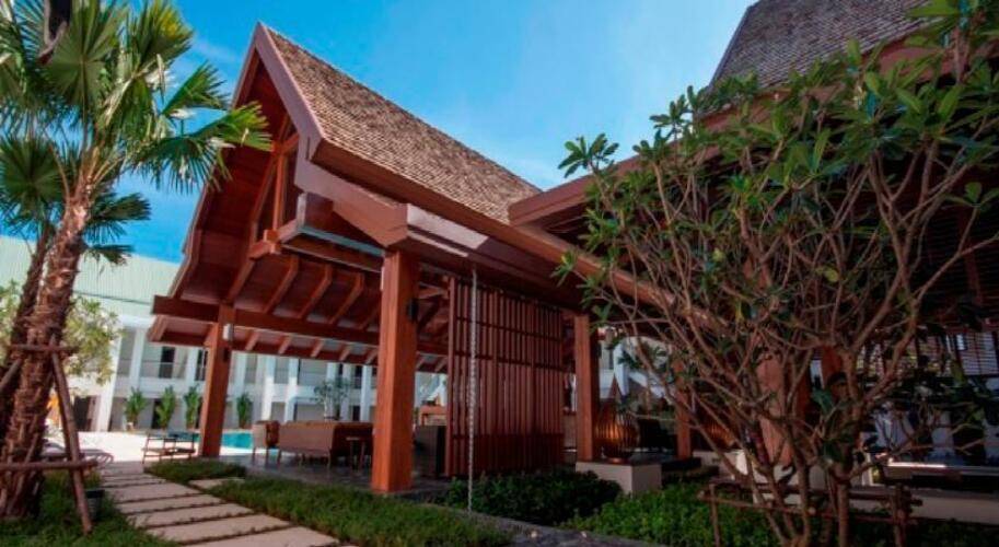 Thanyapura Sports Hotel