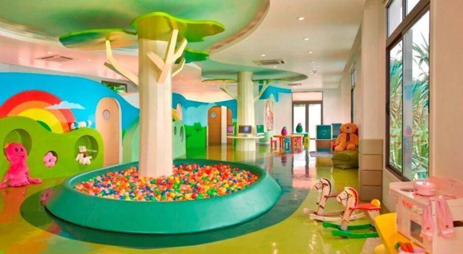 Thanyapura Sports Hotel