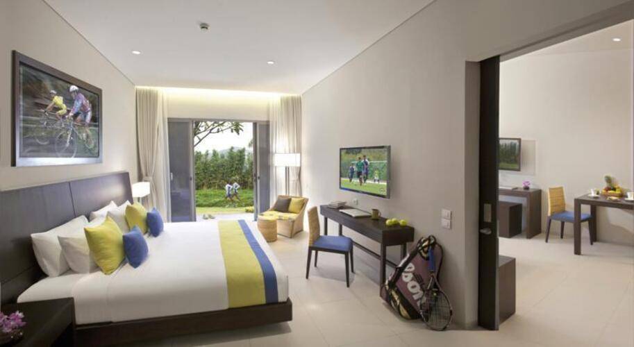 Thanyapura Sports Hotel