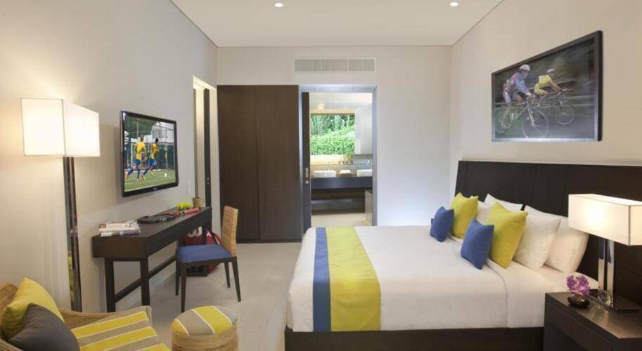 Thanyapura Sports Hotel