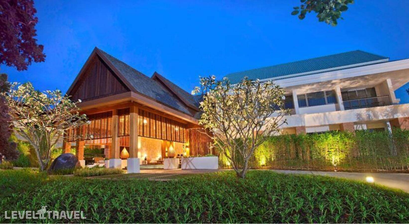 Отель Thanyapura Sports Hotel — Таланг, Таиланд
