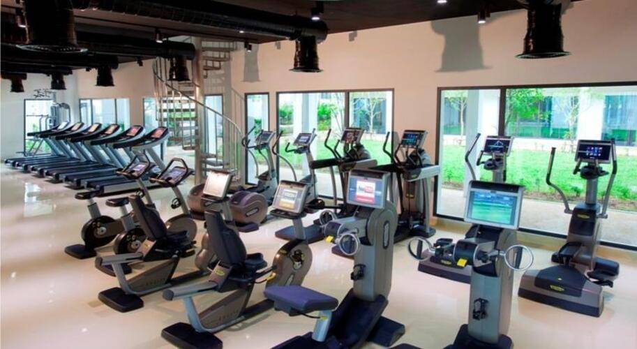 Thanyapura Sports Hotel