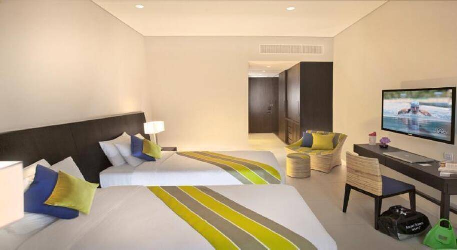 Thanyapura Sports Hotel