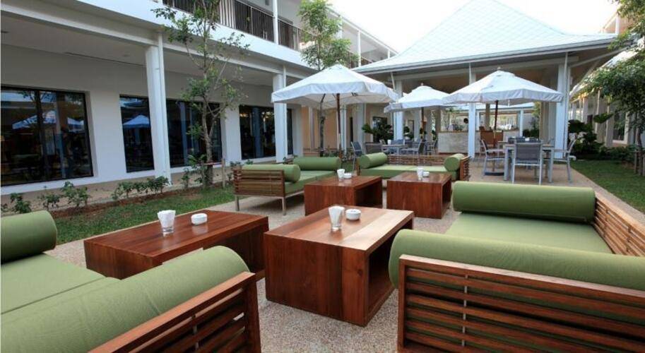 Thanyapura Sports Hotel