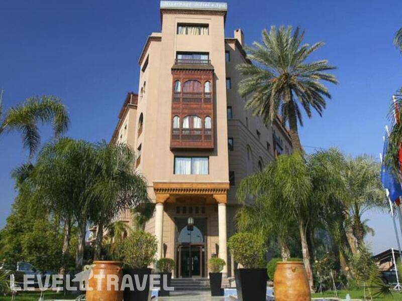 Фотография Hivernage Hotel & Spa