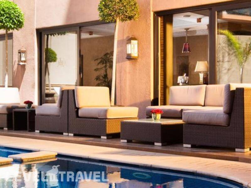 Фотография Hivernage Hotel & Spa