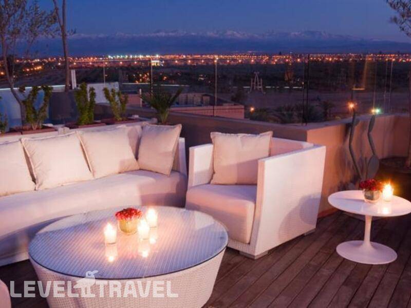 Фотография Hivernage Hotel & Spa