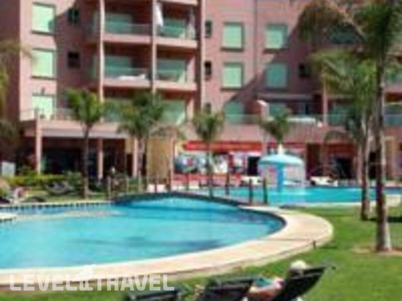 Фотография Marrakech Garden Hotel Фотография Marrakech Garden Hotel