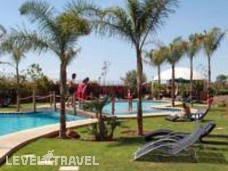 Фотография Marrakech Garden Hotel Фотография Marrakech Garden Hotel