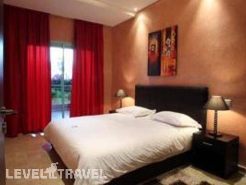 Фотография Marrakech Garden Hotel Фотография Marrakech Garden Hotel