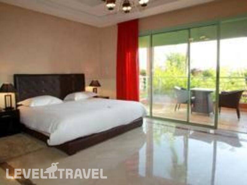 Фотография Marrakech Garden Hotel Фотография Marrakech Garden Hotel