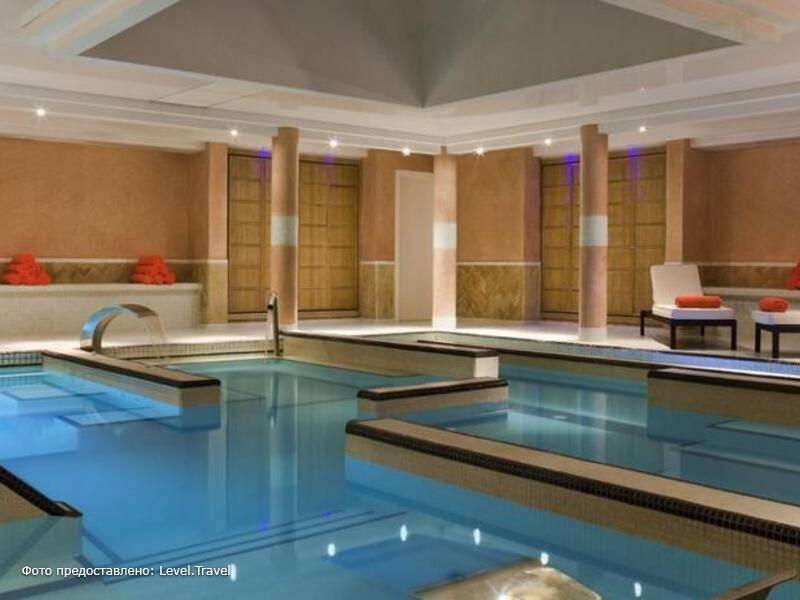 Фотография Hotel & Ryads Naoura Barriere