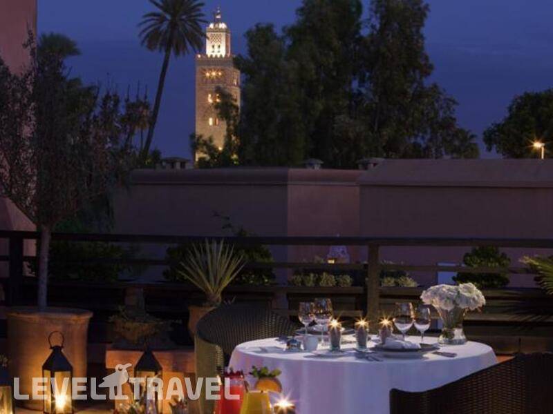 Фотография Hotel & Ryads Naoura Barriere