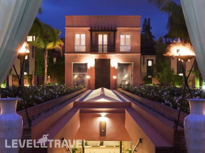 Фотография Hotel & Ryads Naoura Barriere