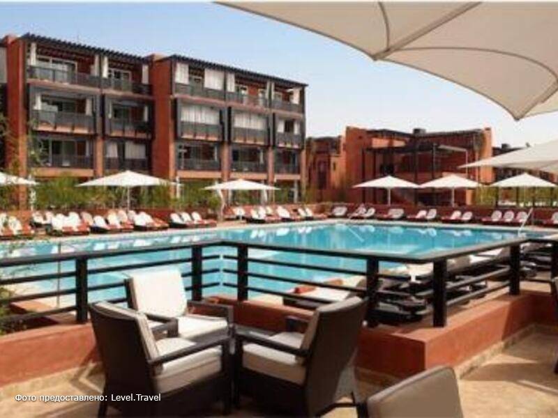 Фотография Hotel & Ryads Naoura Barriere