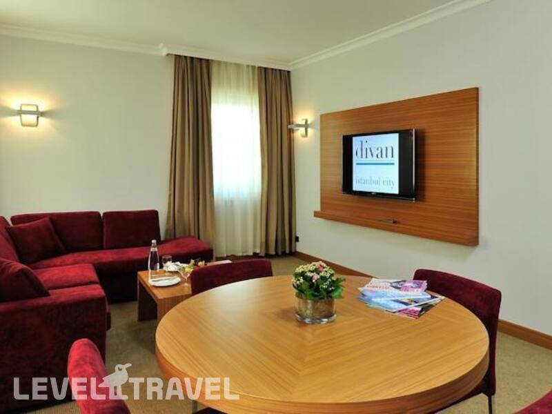 Фотография Divan Istanbul City Фотография Divan Istanbul City