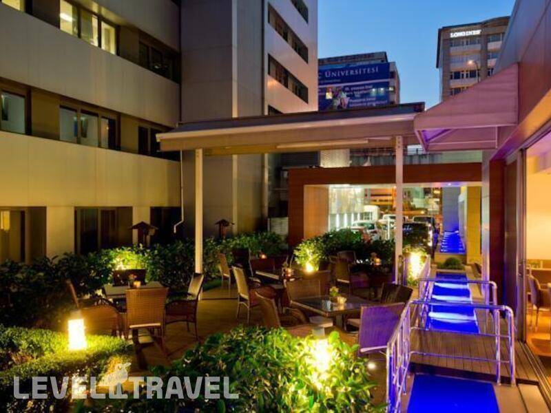 Фотография Divan Istanbul City Фотография Divan Istanbul City