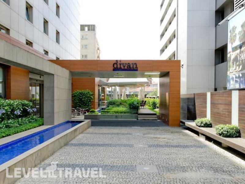 Фотография Divan Istanbul City Фотография Divan Istanbul City