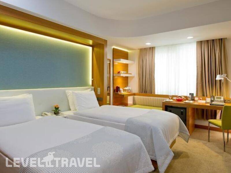 Фотография Divan Istanbul City Фотография Divan Istanbul City